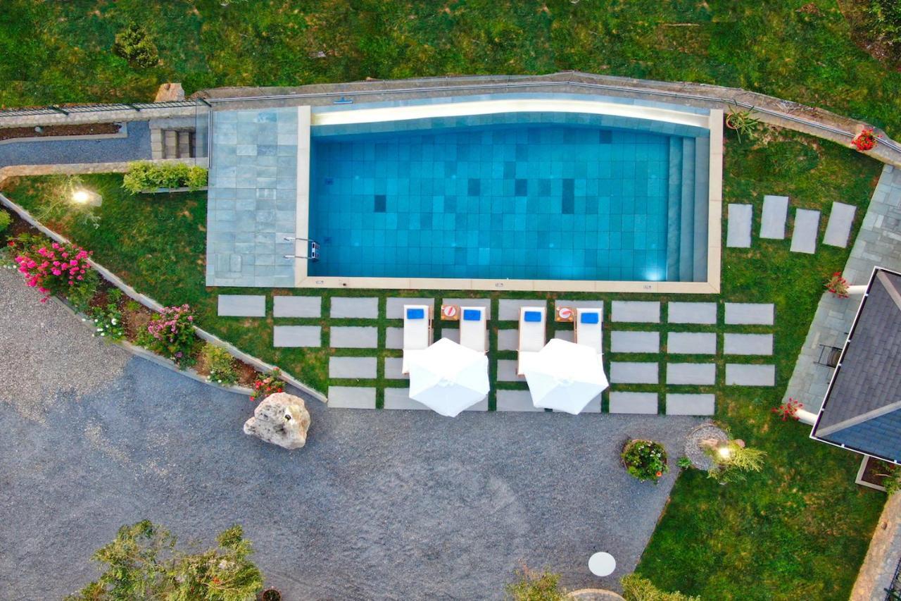 Villa Caesar Ágios Ioánnis Eksteriør billede