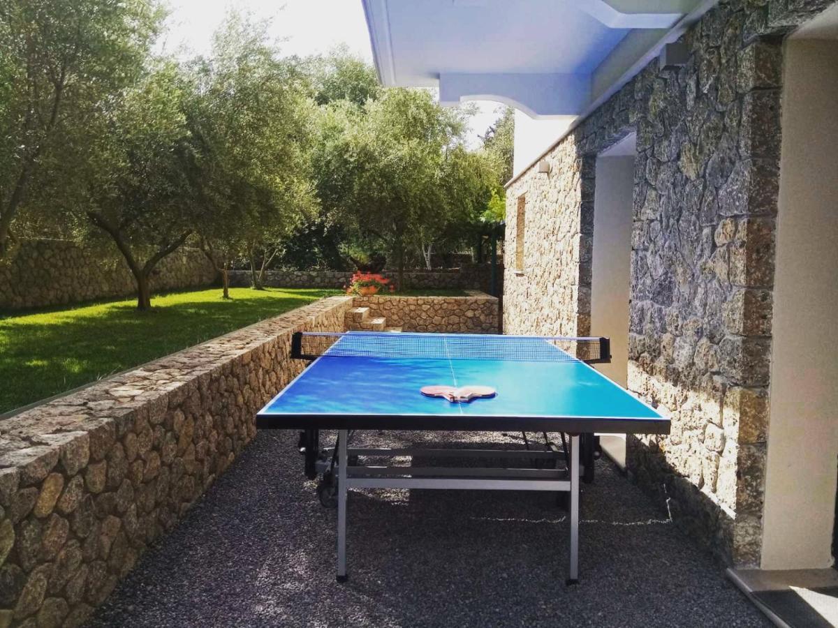 Villa Caesar Ágios Ioánnis Eksteriør billede